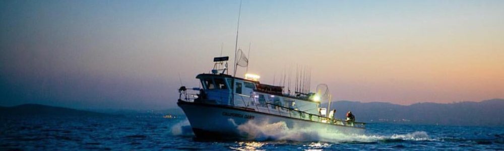 Ocean Potluck: Rockfish & Lingcod Fishing - California Dawn Sport
