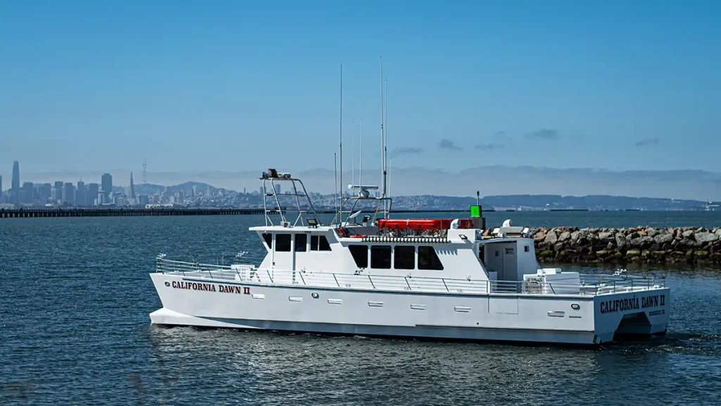 Cal Dawn 2 - Bay Potluck - 04-01-2026